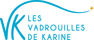 Logo Les vadrouilles de Karine