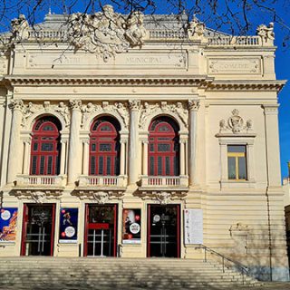 Théâtre Molière