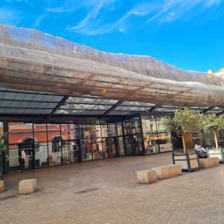 Les Halles de Sète