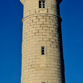 Le phare Saint Louis