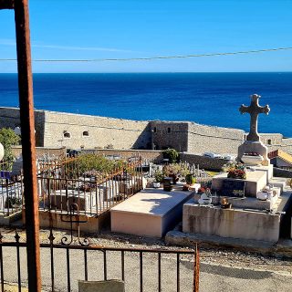 Cimetière marin de Sète