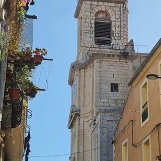 Eglise la Décanale Saint Louis