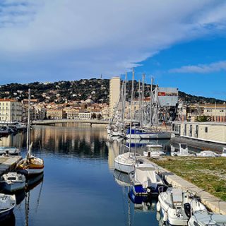 Les vadrouilles de Karine, côté port de Sète