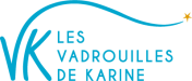 Logo Les vadrouilles de Karine